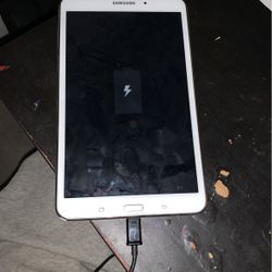 Samsung Tablet 