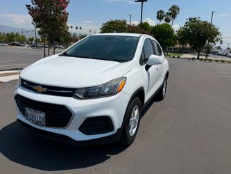 2018 Chevy Trax Sport