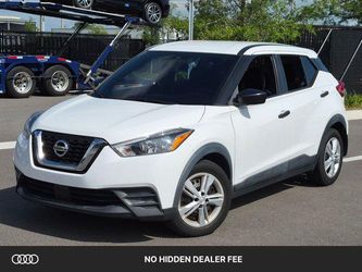 2020 Nissan Kicks