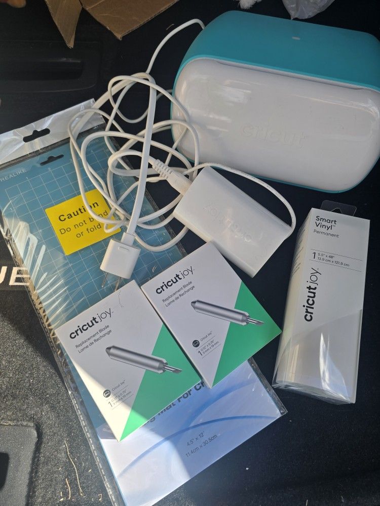 Cricut JOY 60 EXTRA BLADES 