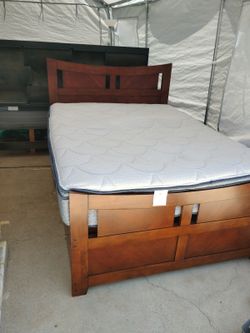 Full bed