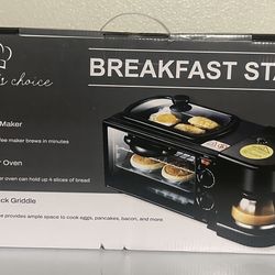 Breakfast Station