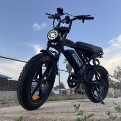 Electric Bike