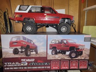 Rc4wd 4runner rc
