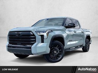 2026 Toyota Tundra