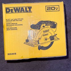 Brand New Dewalt Skillsaw Tool Only 