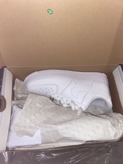 Brand New Air Forces 