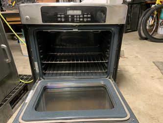 GE Electric Self Clean Stove