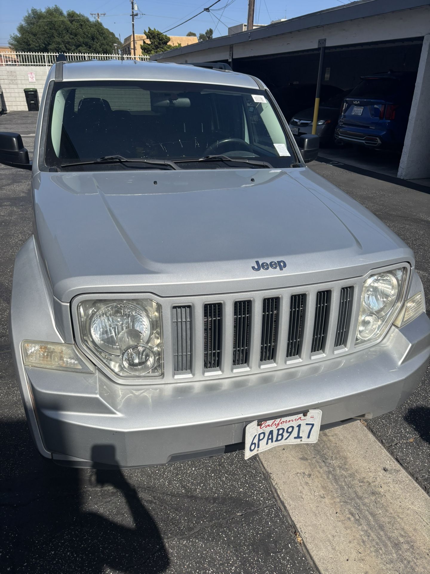 2011 Jeep Liberty
