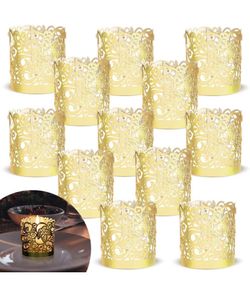 Votive Wraps