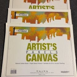 Quality Art Supplies - New