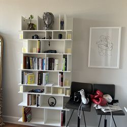 Bo Concept Bookshelf 