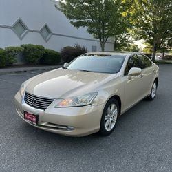 2007 LEXUS ES 350