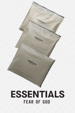 Essentials Brand Originals