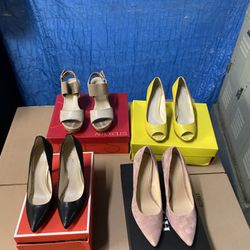 Women’s high heel shoes 