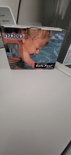 Pool Alarm