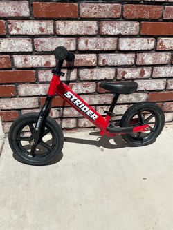 Little coaster Strider / Stride Balance bike