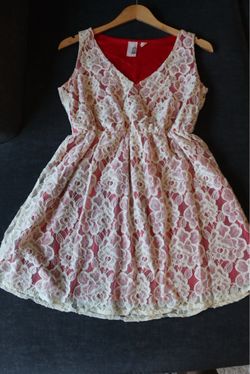 Sleeveless Mini Dress