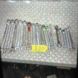 Wrenches 🔧 Set