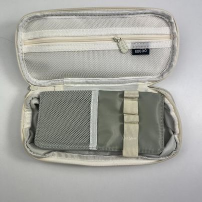 EASTHILL Big Capacity Pencil Case Large Pencil Pouch Stationery Pen Bag for Teen