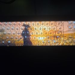 Finalmouse centerpiece keyboard