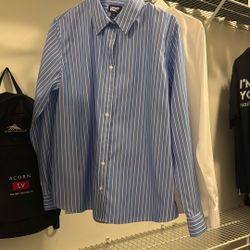 Brand New Lands End Dress Blouses Size 12