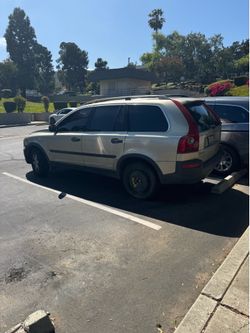 Volvo xc 90 2006