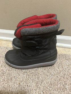 Snow Boots 