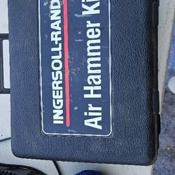 Air Hammer Kit