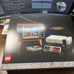 Lego 71374 - New NES, Nintendo Entertainment System