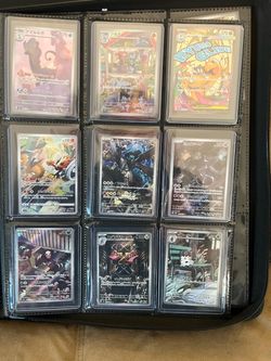 JPN POKEMON CARDS TRADE SELLING