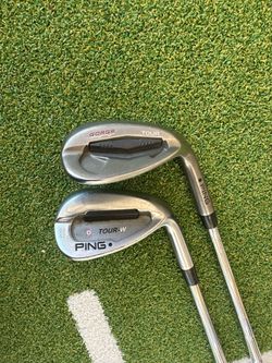 Ping wedges