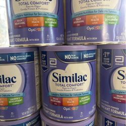 similac baby formula