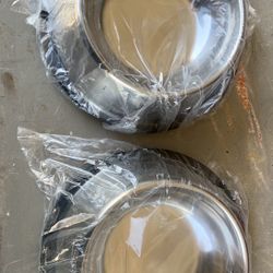 Pet Supplies: 4 Dog Bowls 