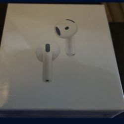 Apple AirPods 4th Gen New Sealed 