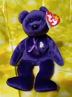 Beanie babies
