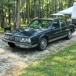 1986 Oldsmobile Ninety-Eight