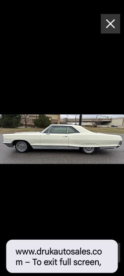 1966 Pontiac Grand Prix