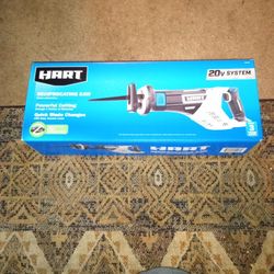 Reciprocating Saw (HYPER) 20v System 