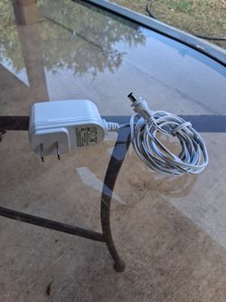 Switching Adapter- model FJ Sw(contact info removed)90DC