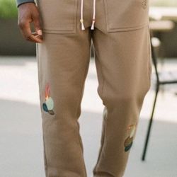 Nike Air Jordan X Travis Scott Men's Fleece pants