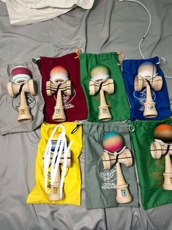 Cereal kendamas