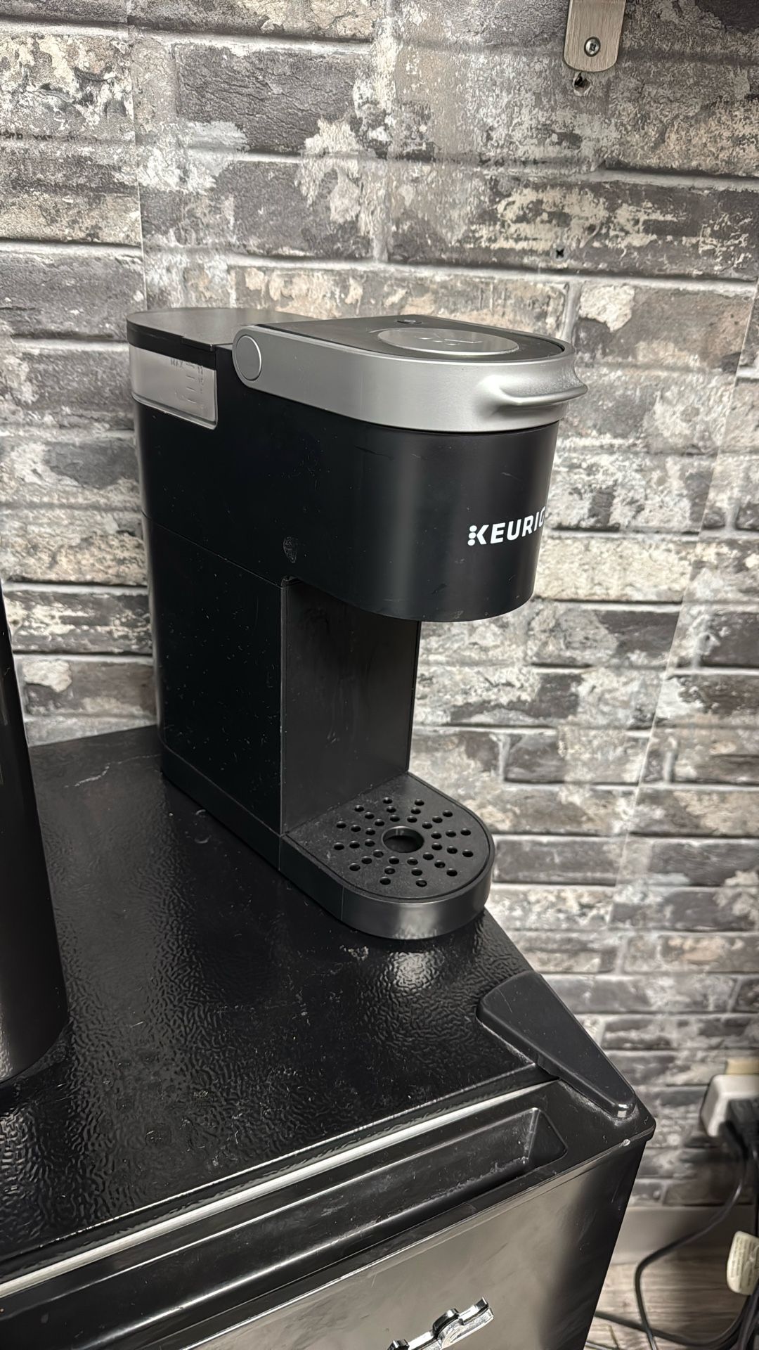 Keurig With Pod Carousel