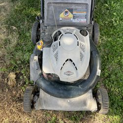 Lawn Mower Works Good 