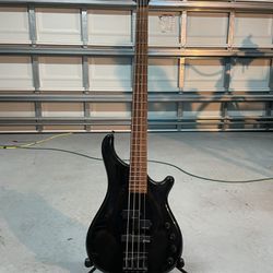 Brownsville Bass Guitar