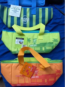 Trader Joe’s Mini Lunch Bags
