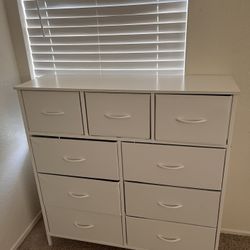 white dresser 
