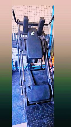 Gym equipment