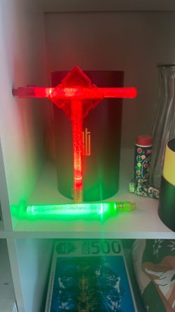 Official Japan pen lightstick nct tvxq kpop