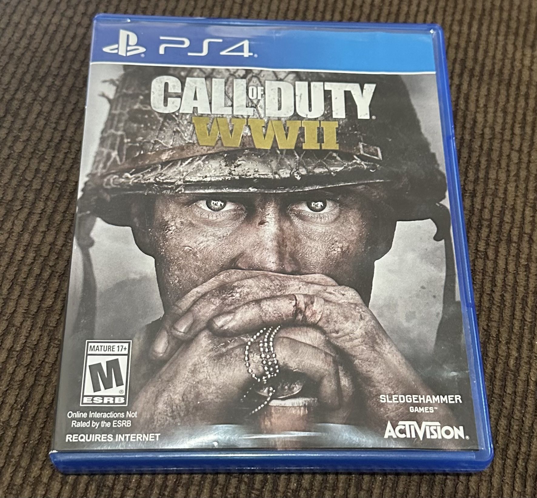 Call Of Duty WW2